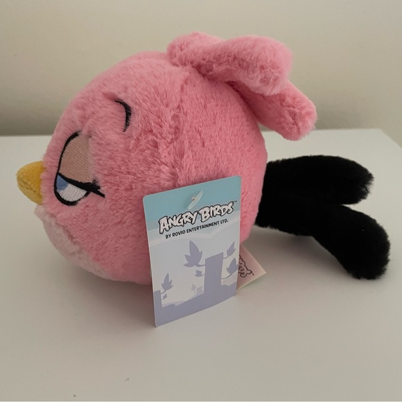 Angry Birds Stella Plush Toy - Picture 2 of 6